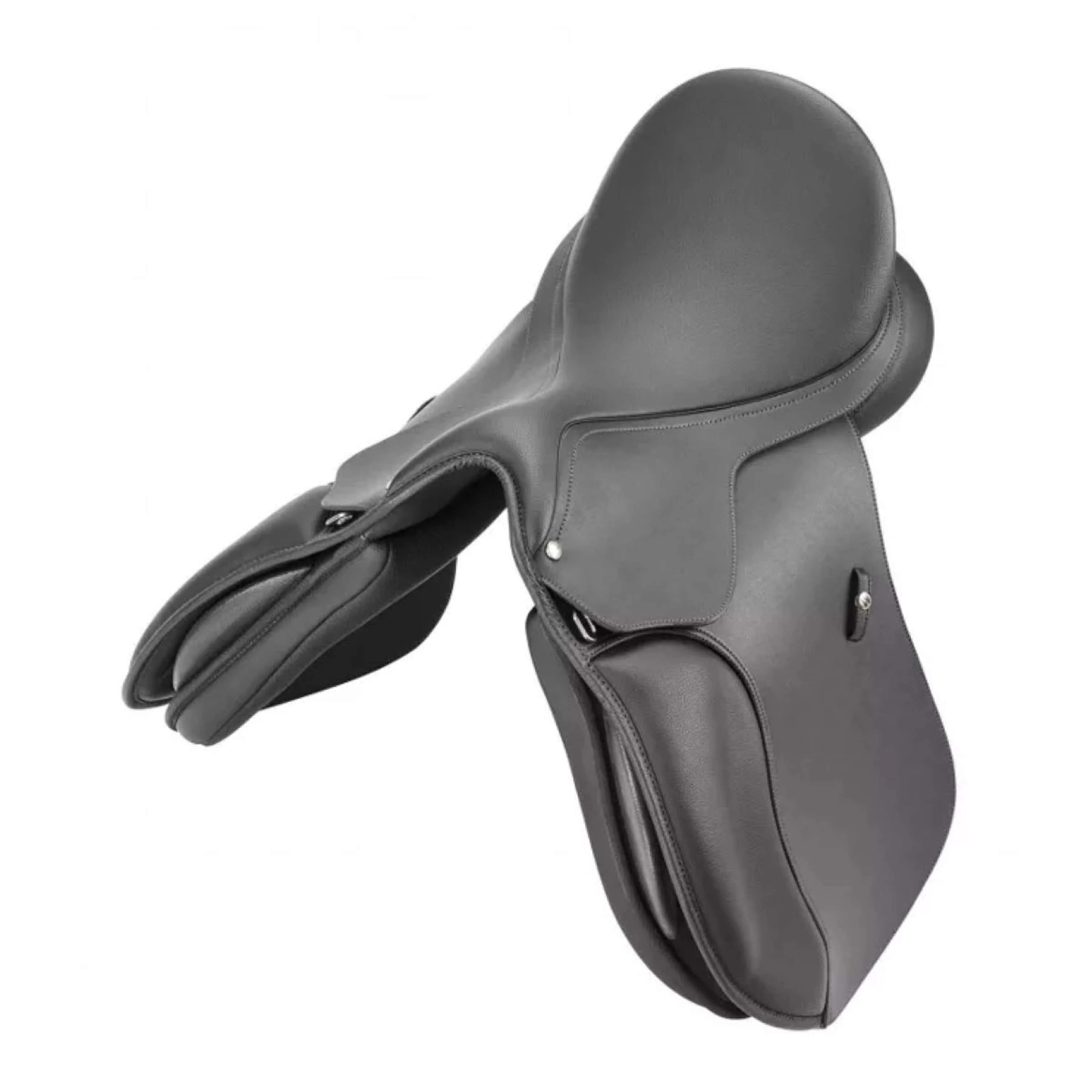 Wintec Selle tout Usage 500 Medium Noir - Image 2