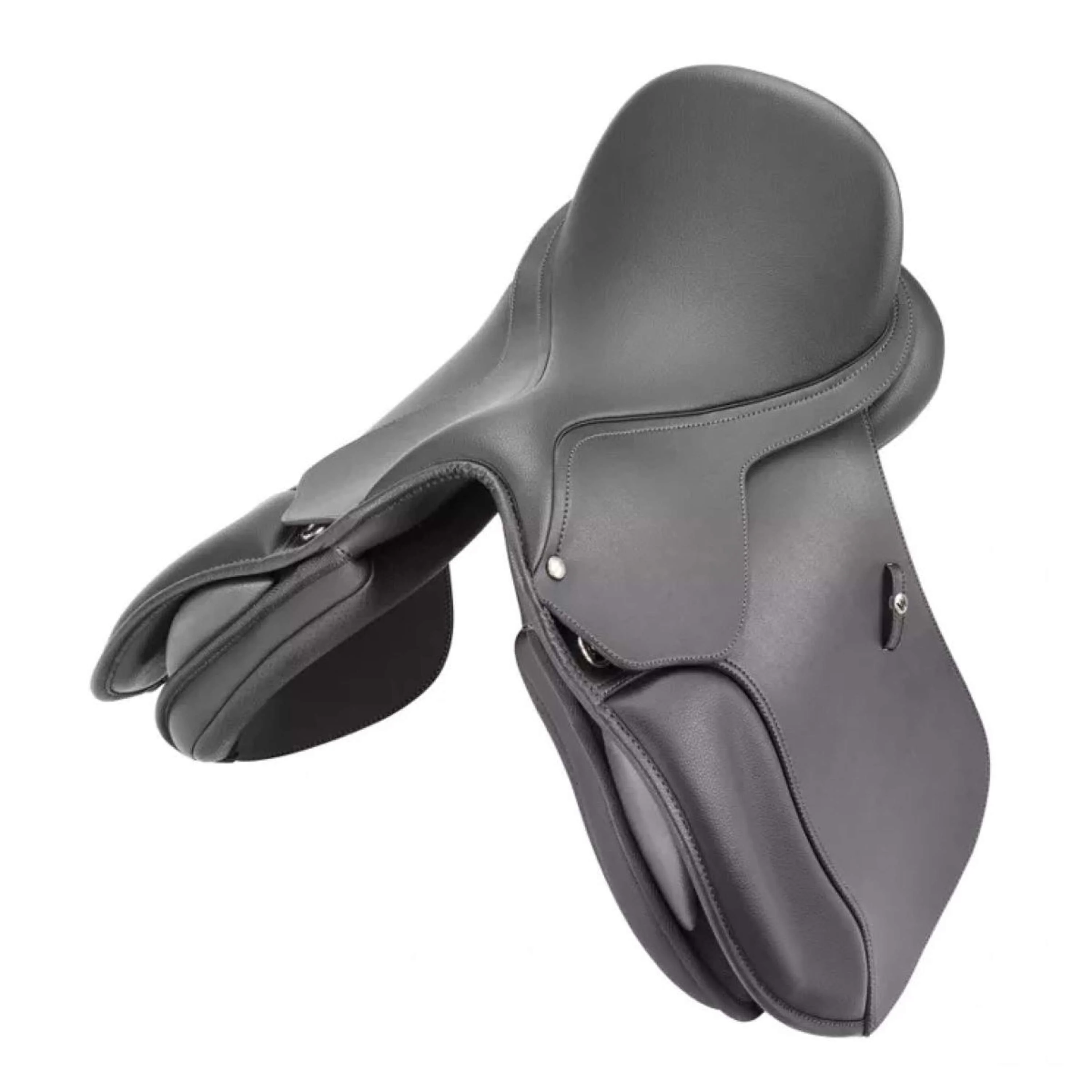 Wintec Selle tout Usage 500 Pony Hart Noir - Image 2