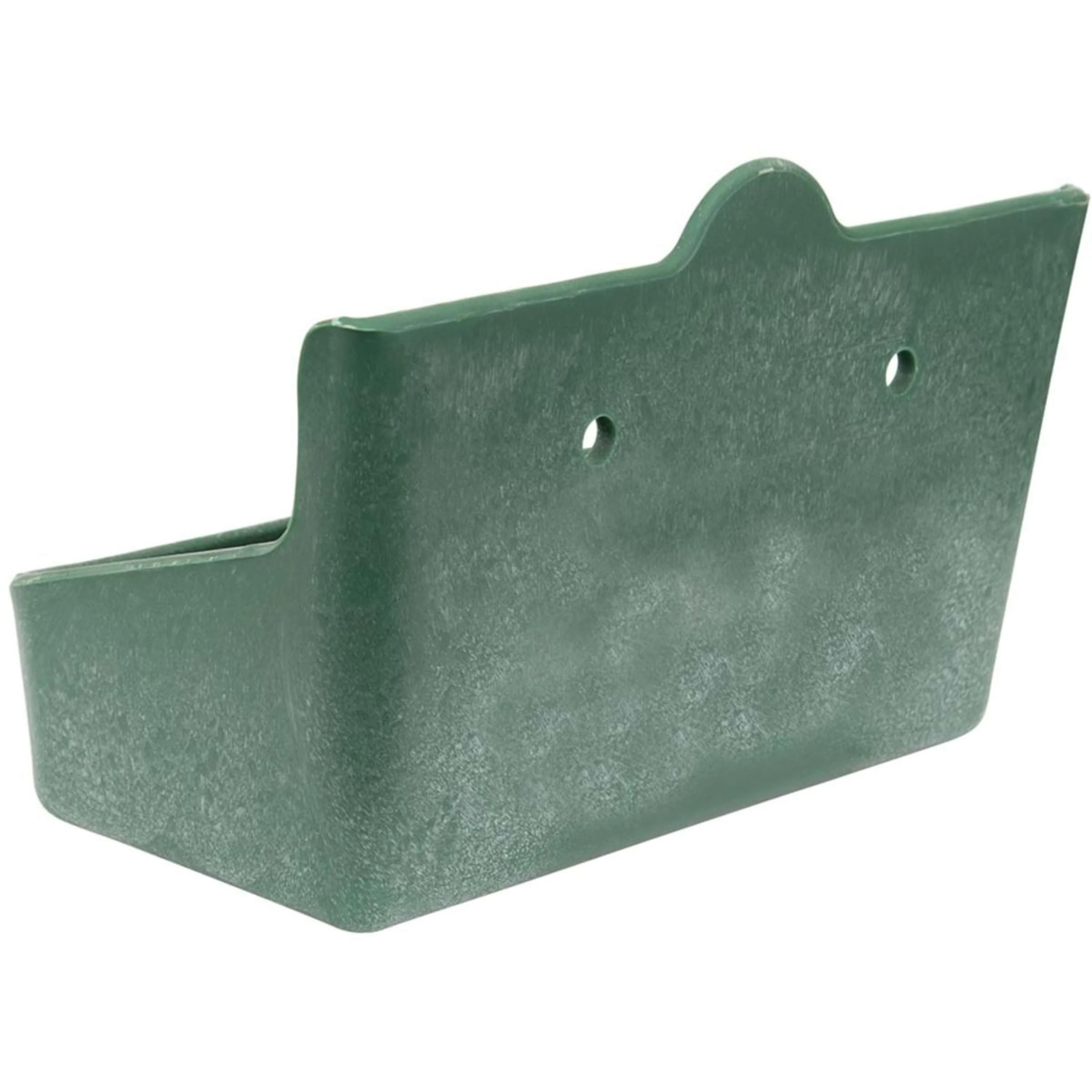 Young Line Support de Pierre à Lécher Plastique Couché Vert - Image 2