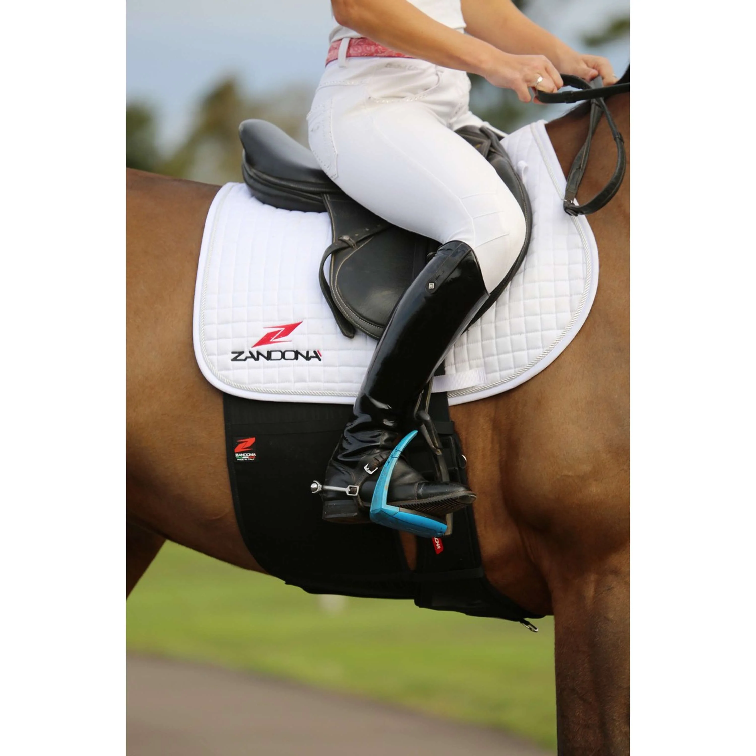 Zandona Body Bandage Superior Chafe Guard Evo Noir - Image 4
