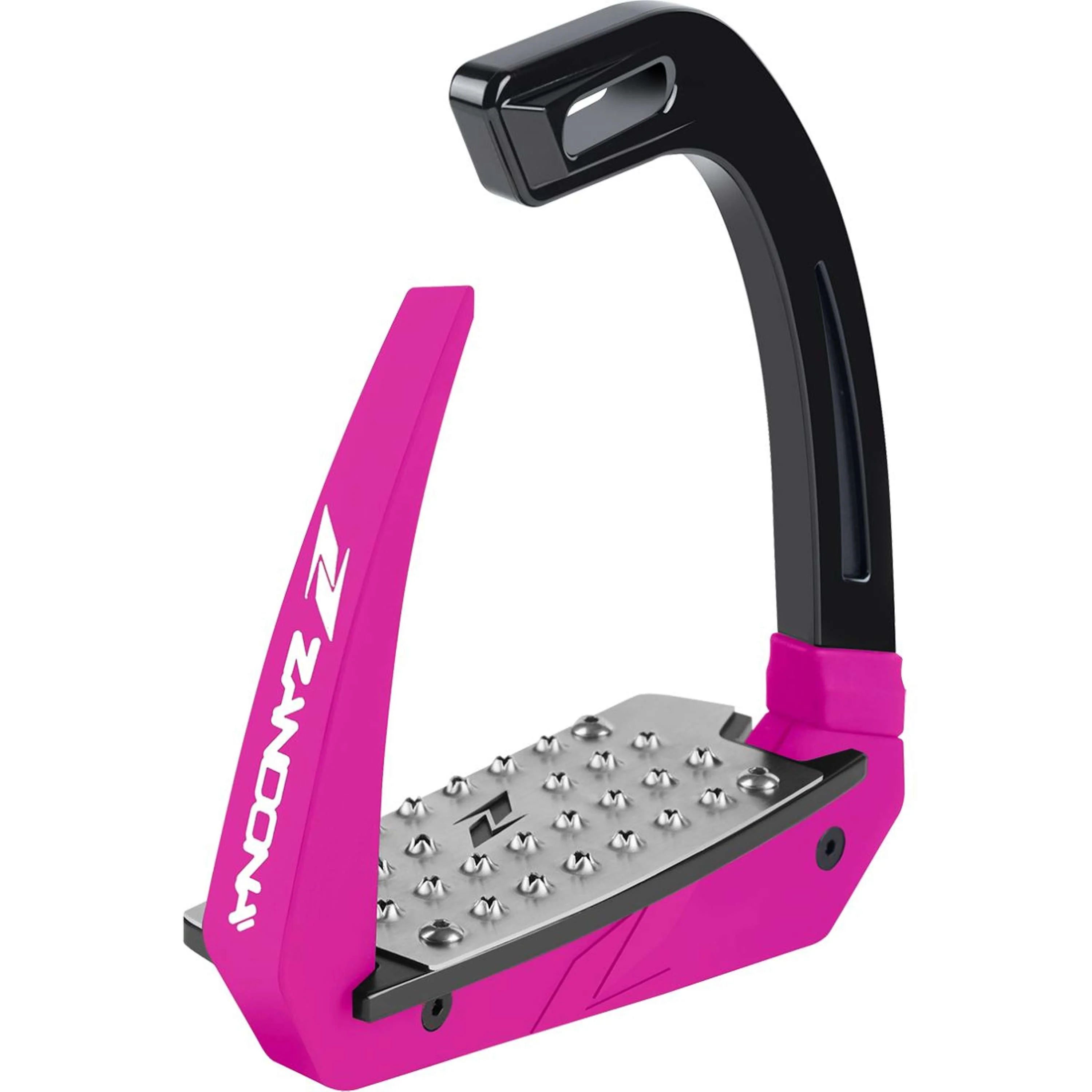 Zandona Etriers de Sécurité Omnia Noir/Fuchsia - Image 2