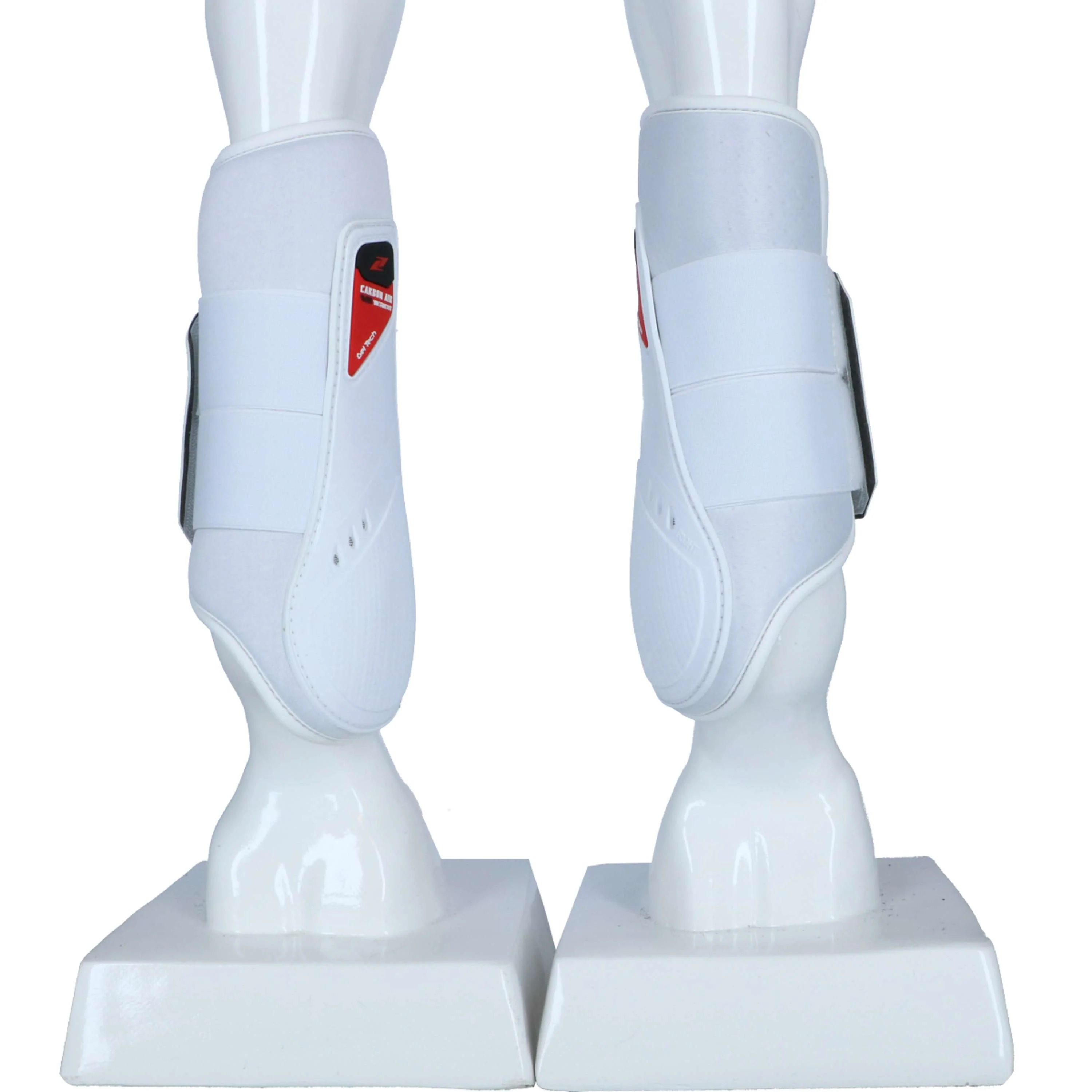 Zandona Guêtres Fermées Carbon Air Blanc - Image 3