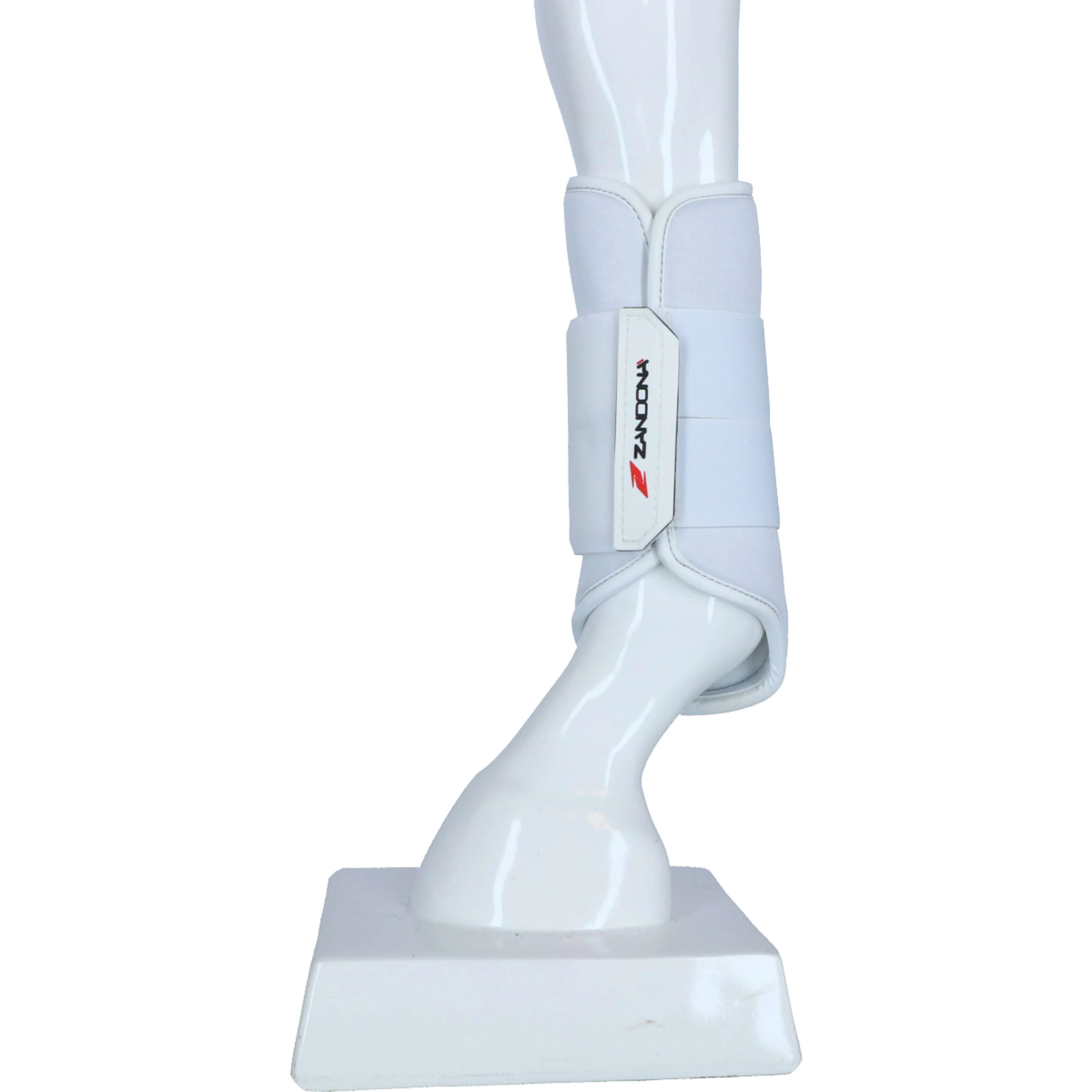 Zandona Guêtres Fermées Carbon Air Blanc - Image 4