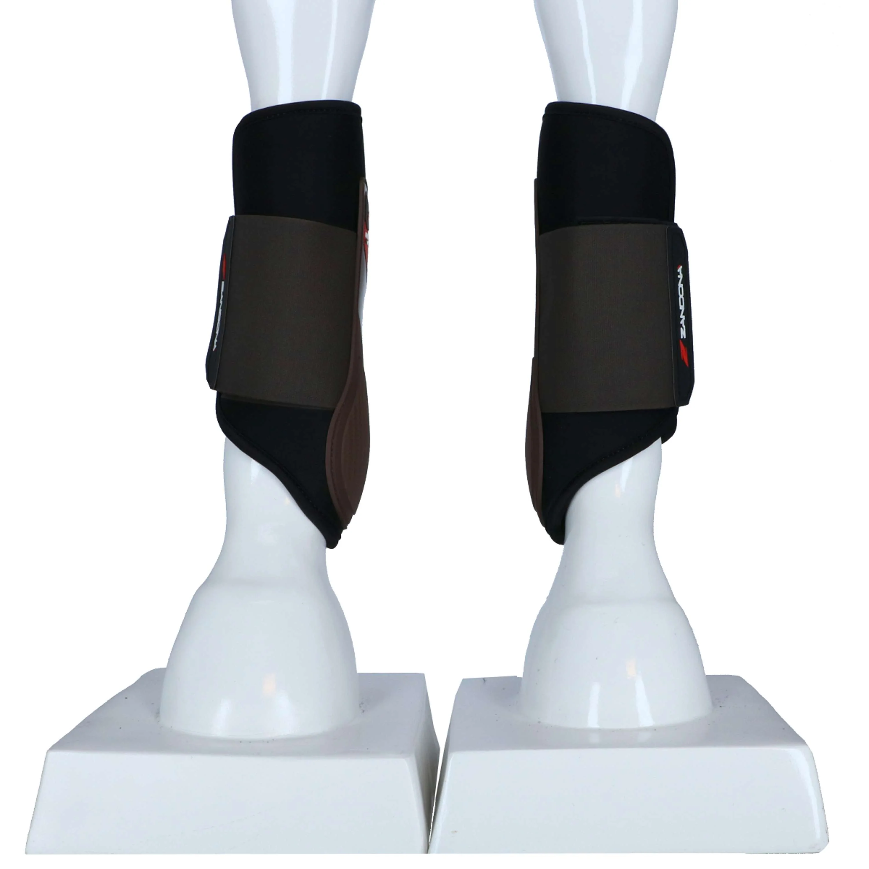 Zandona Guêtres Fermées Carbon Air Marron - Image 2