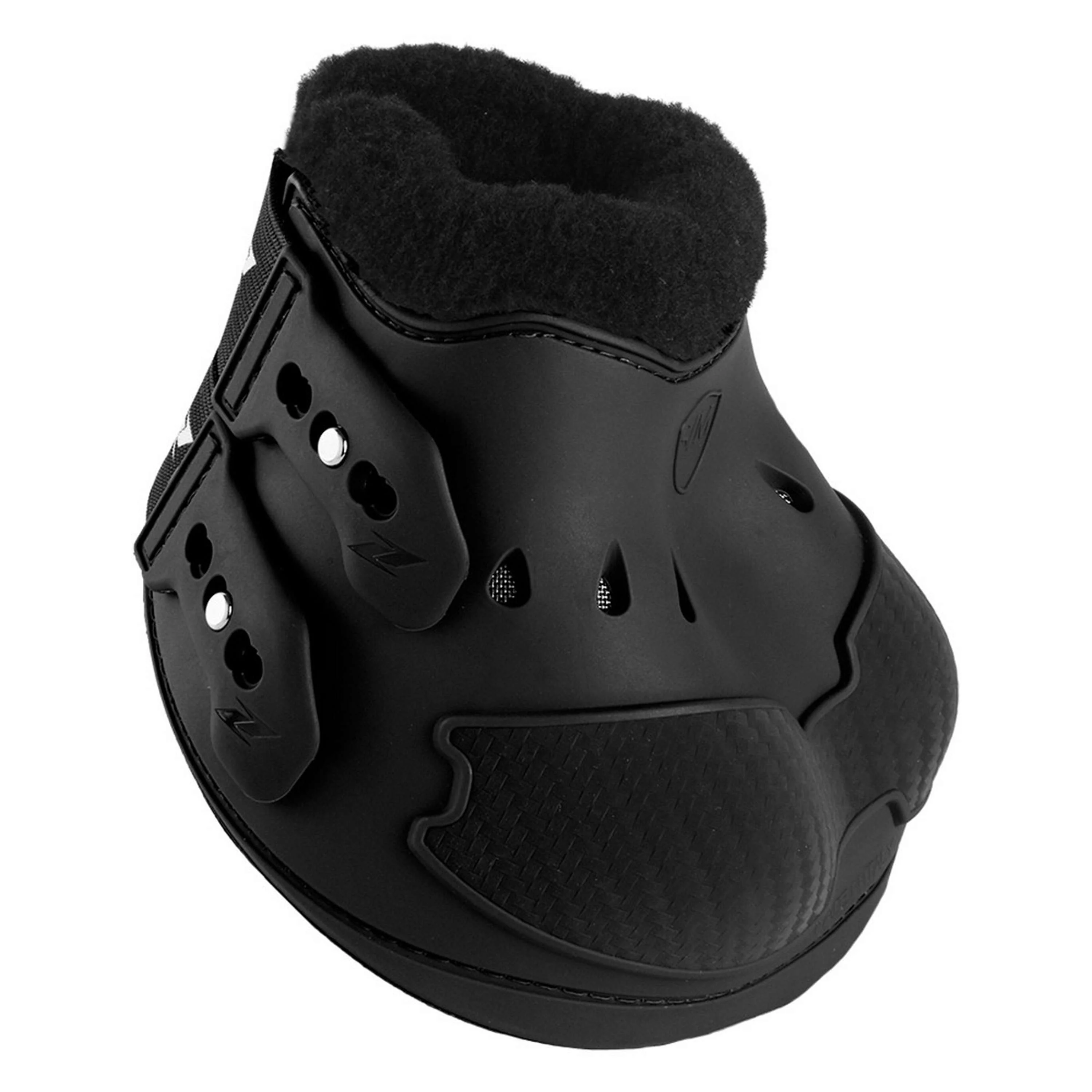 Zandona Protecteur de Boule de Sabot Carbon Air Noir - Image 4