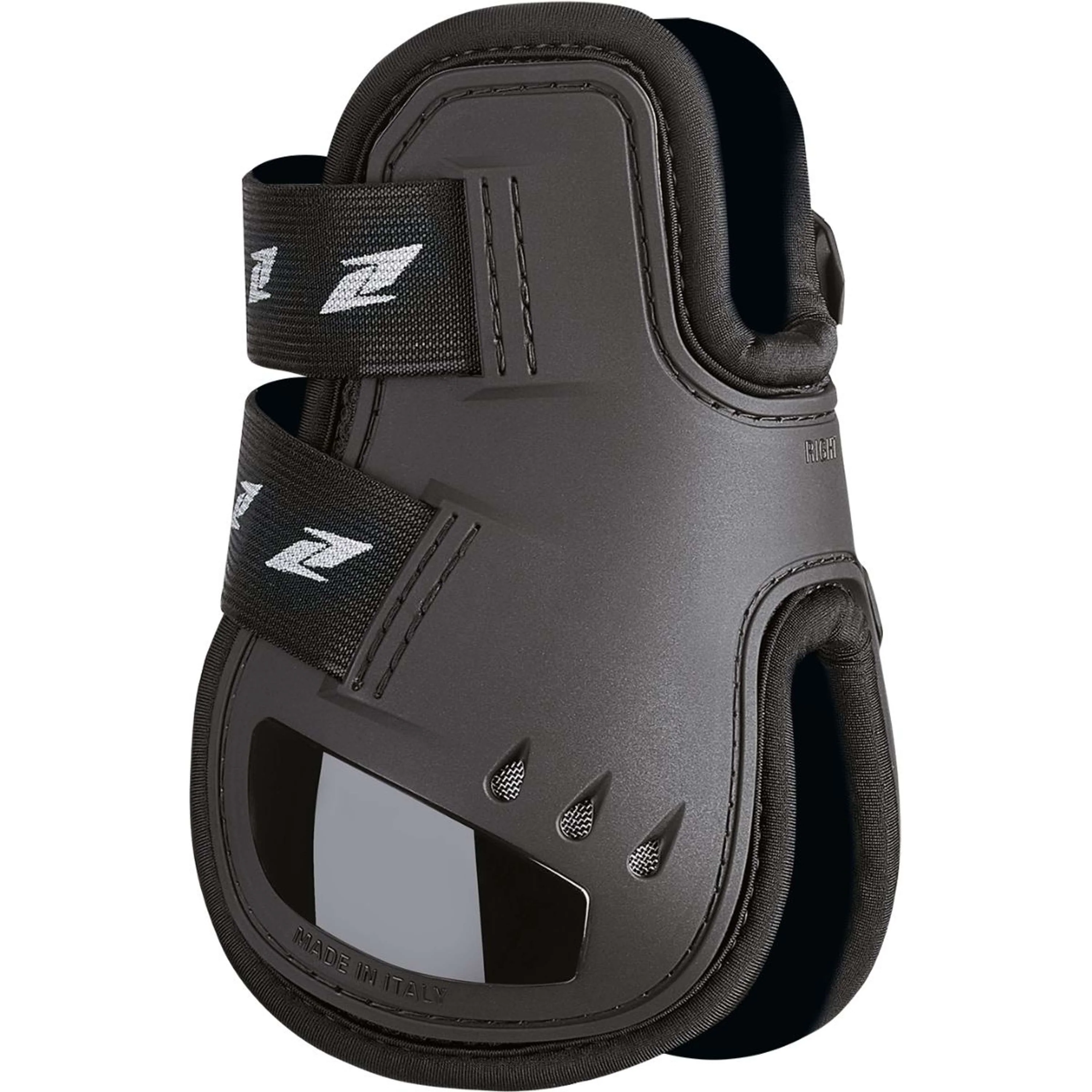 Zandona Protèges-Boulets Carbon Chic H-Performance Short Noir - Image 2