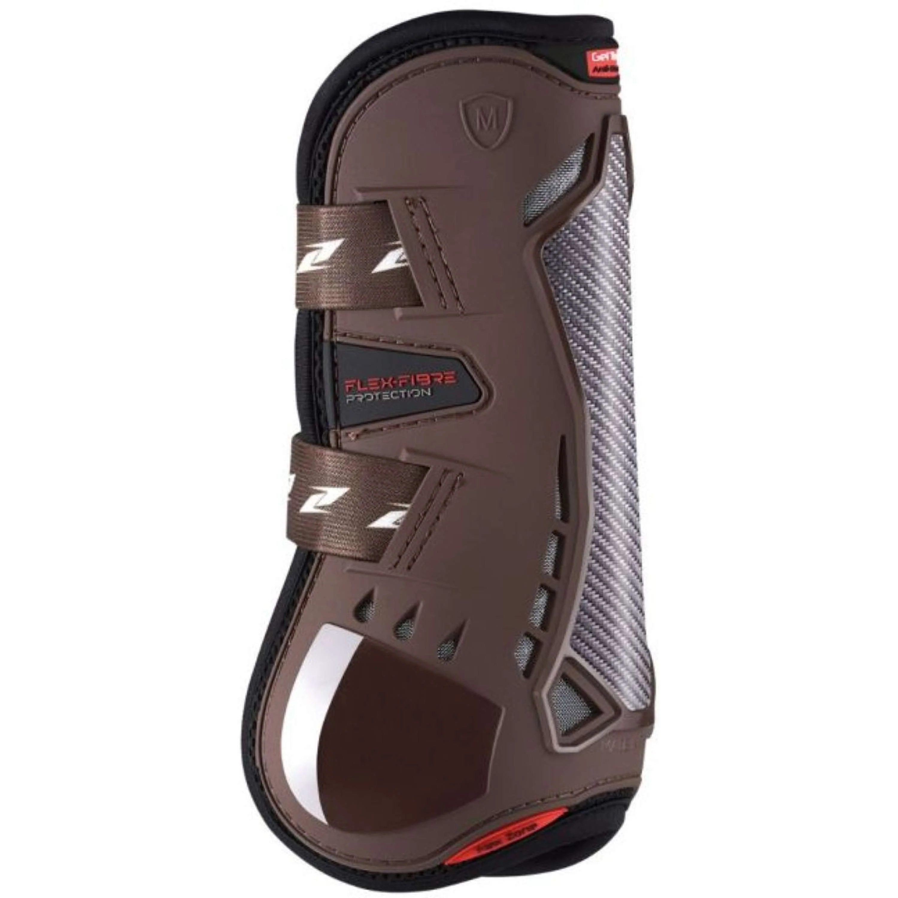 Zandona Protèges-Tendons Air Master Marron - Image 2