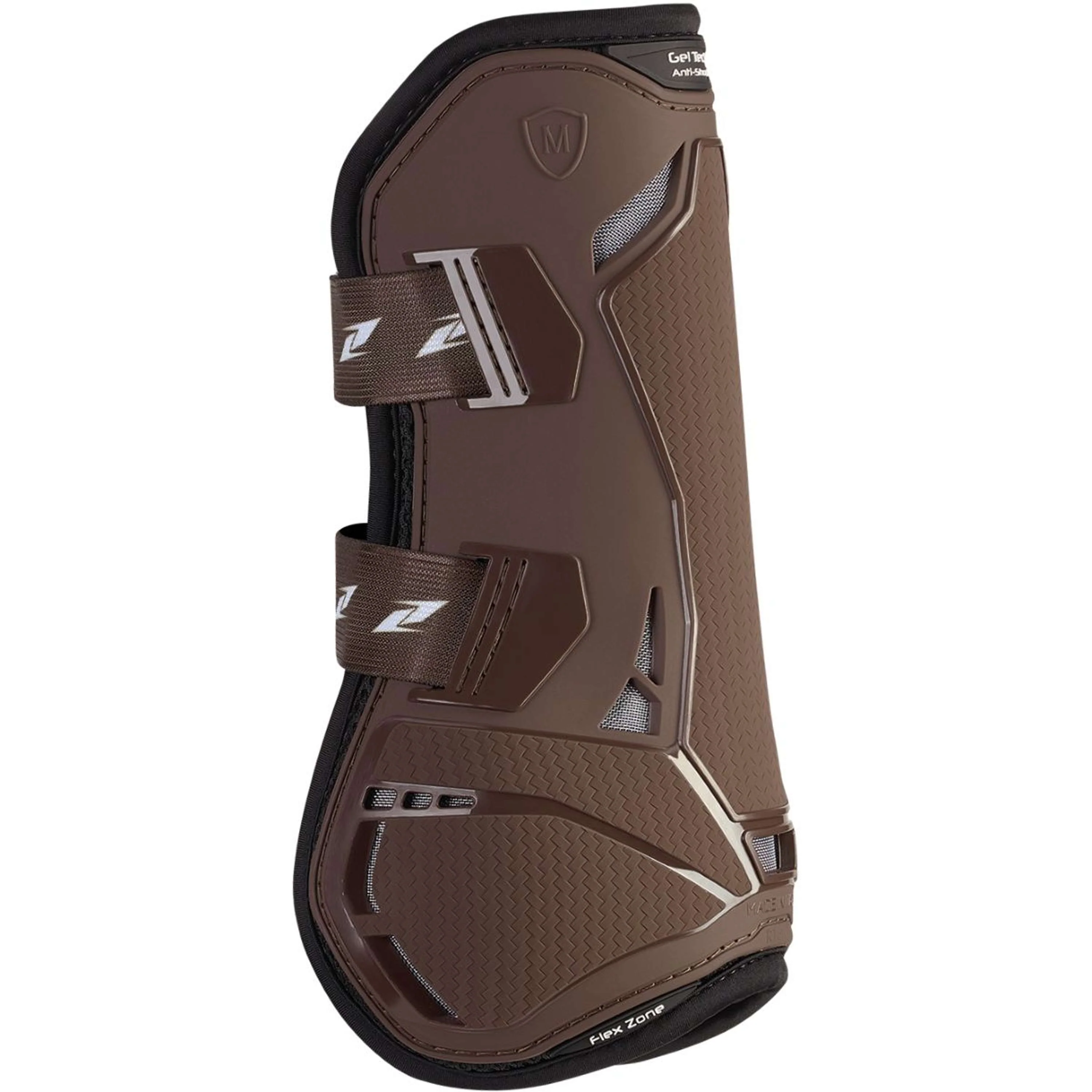 Zandona Protèges-Tendons Carbon Pro Marron - Image 2