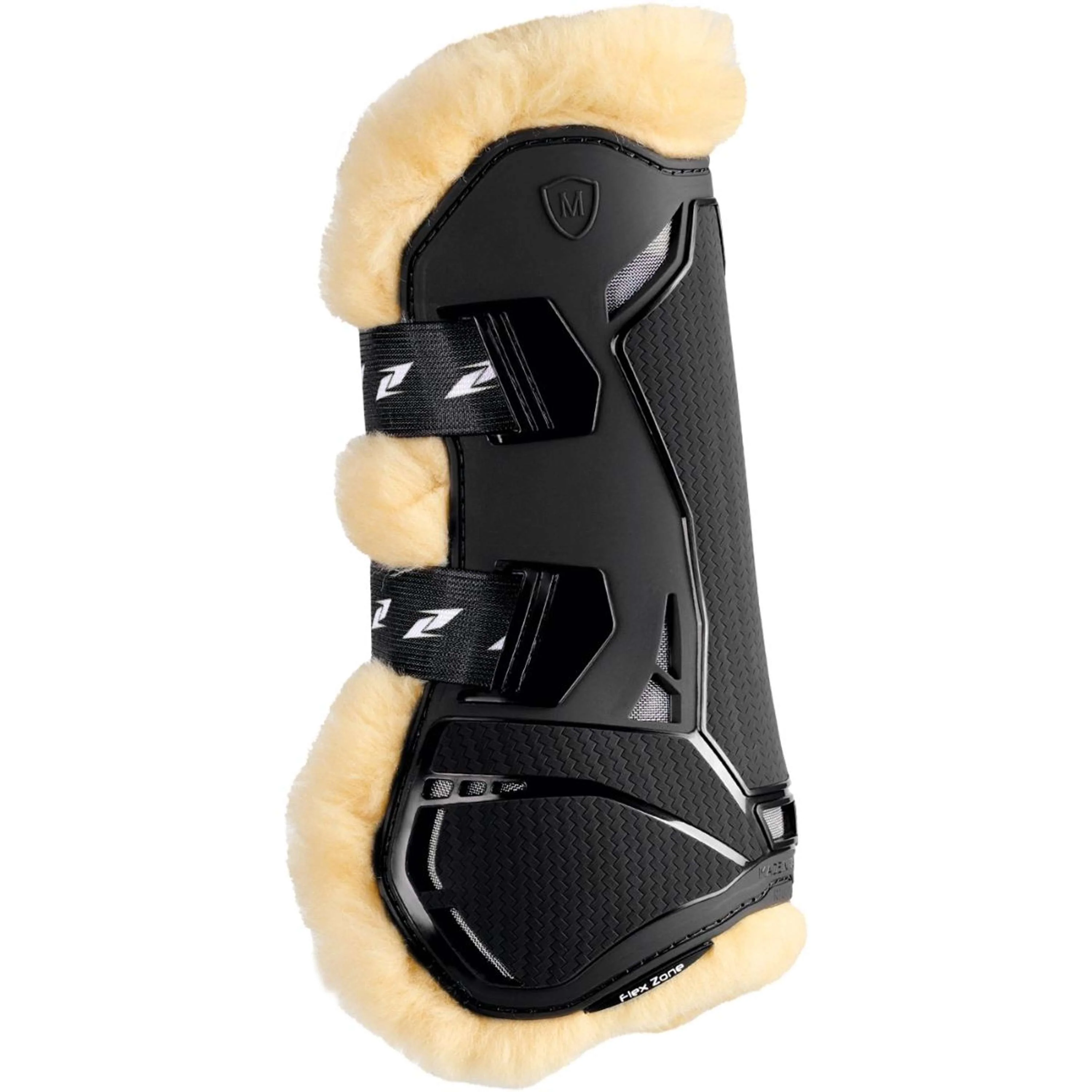 Zandona Protèges-Tendons Carbon Pro Sensitive+ Noir - Image 2