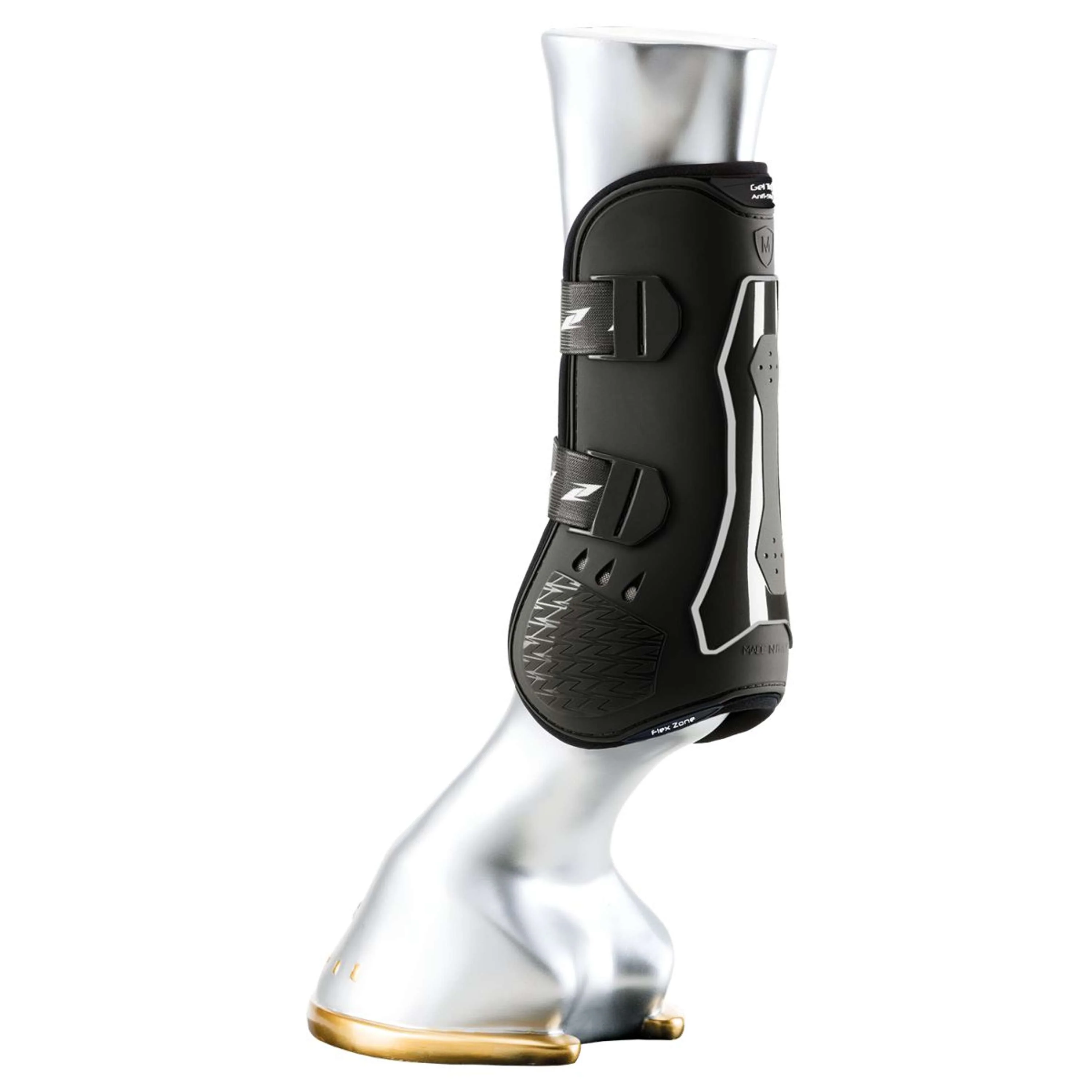 Zandona Protèges-Tendons Superior Air Black Edition - Image 2